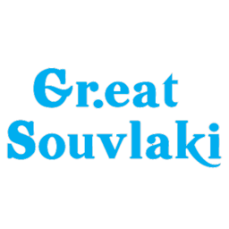 Gr.eat Souvlaki Sheldon logo.
